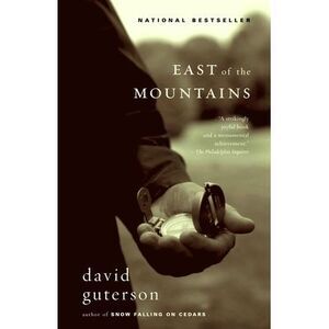 East of the Mountains -- David Guterson